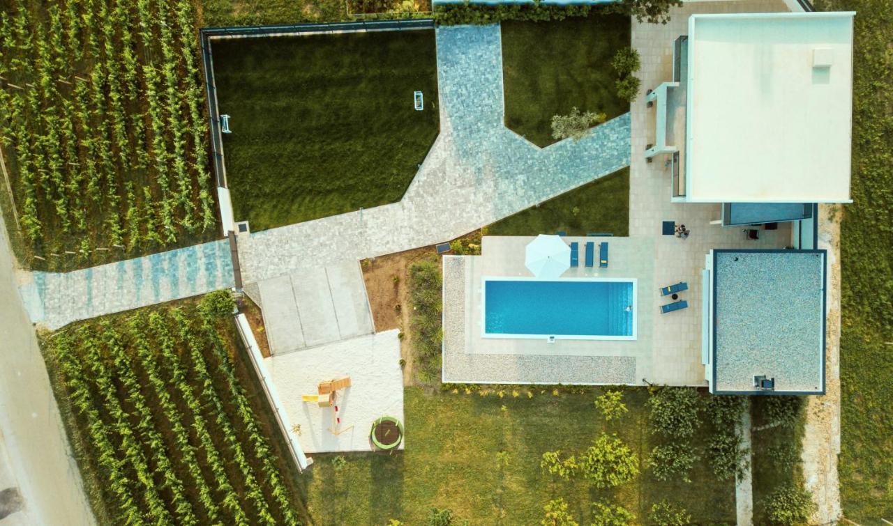 Villa Lukrecia, Luxury Villa In Imotski-Makarska Donji Proložac Eksteriør bilde