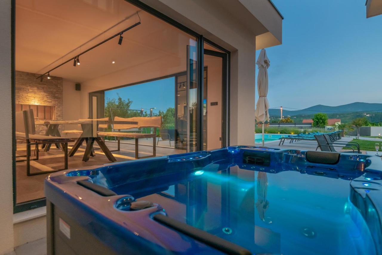 Villa Lukrecia, Luxury Villa In Imotski-Makarska Donji Proložac Eksteriør bilde