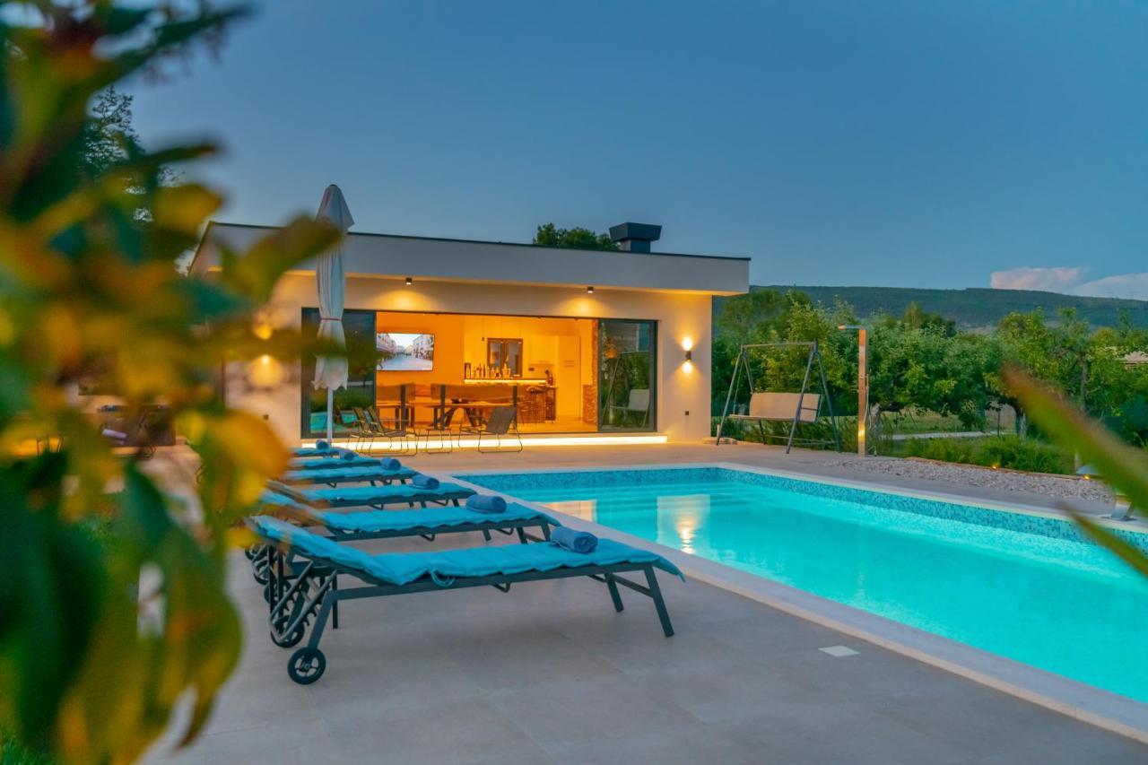 Villa Lukrecia, Luxury Villa In Imotski-Makarska Donji Proložac Eksteriør bilde