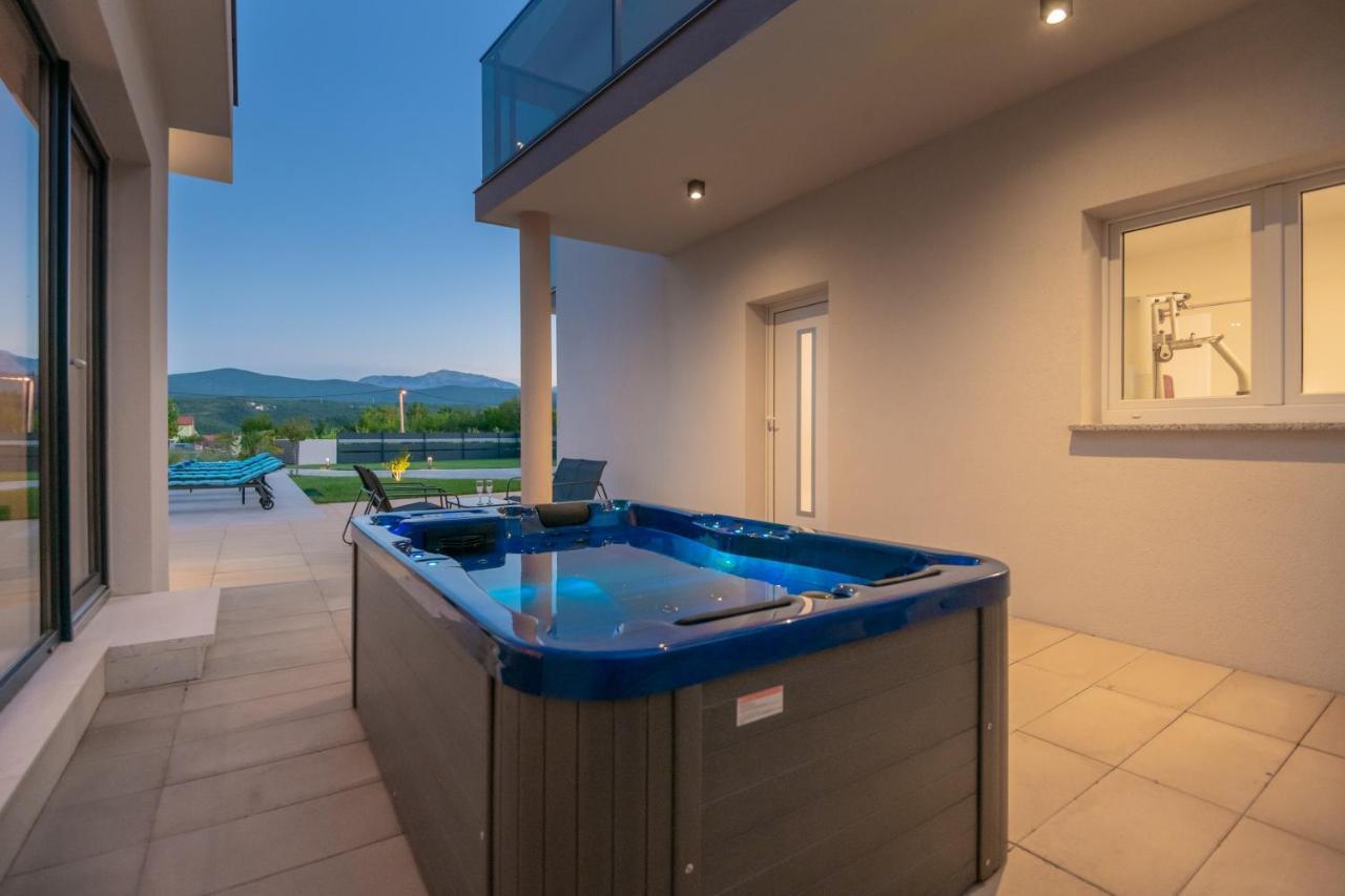 Villa Lukrecia, Luxury Villa In Imotski-Makarska Donji Proložac Eksteriør bilde
