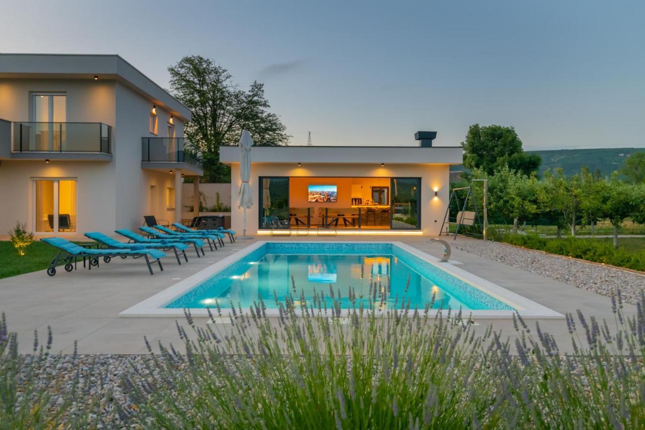Villa Lukrecia, Luxury Villa In Imotski-Makarska Donji Proložac Eksteriør bilde