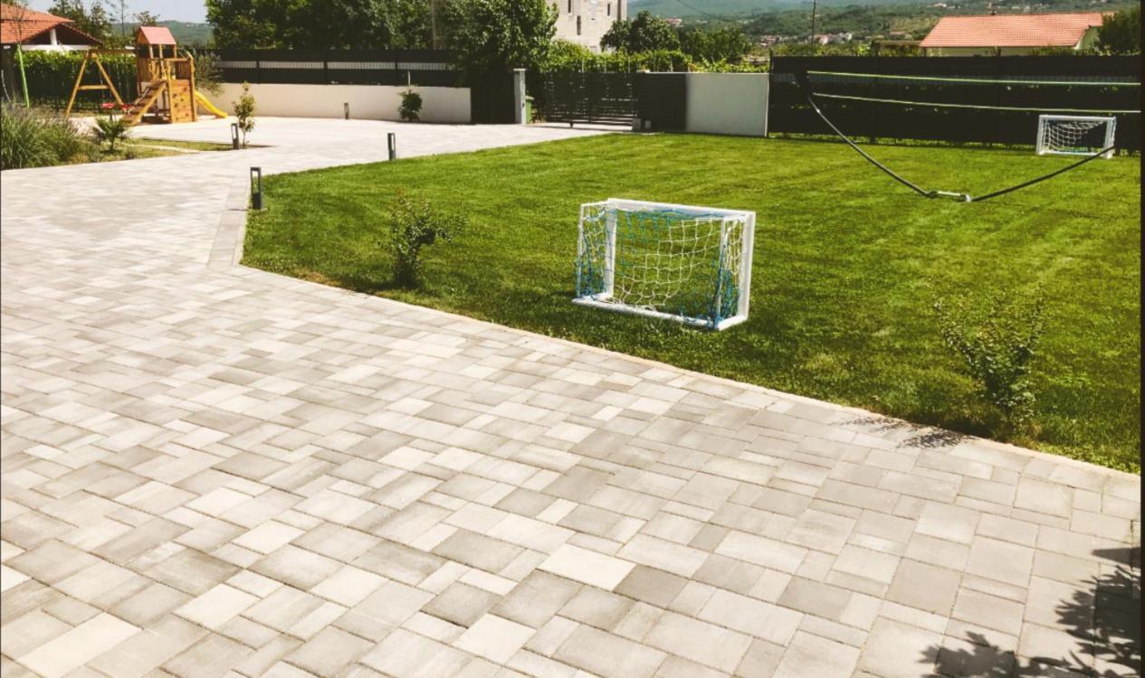Villa Lukrecia, Luxury Villa In Imotski-Makarska Donji Proložac Eksteriør bilde