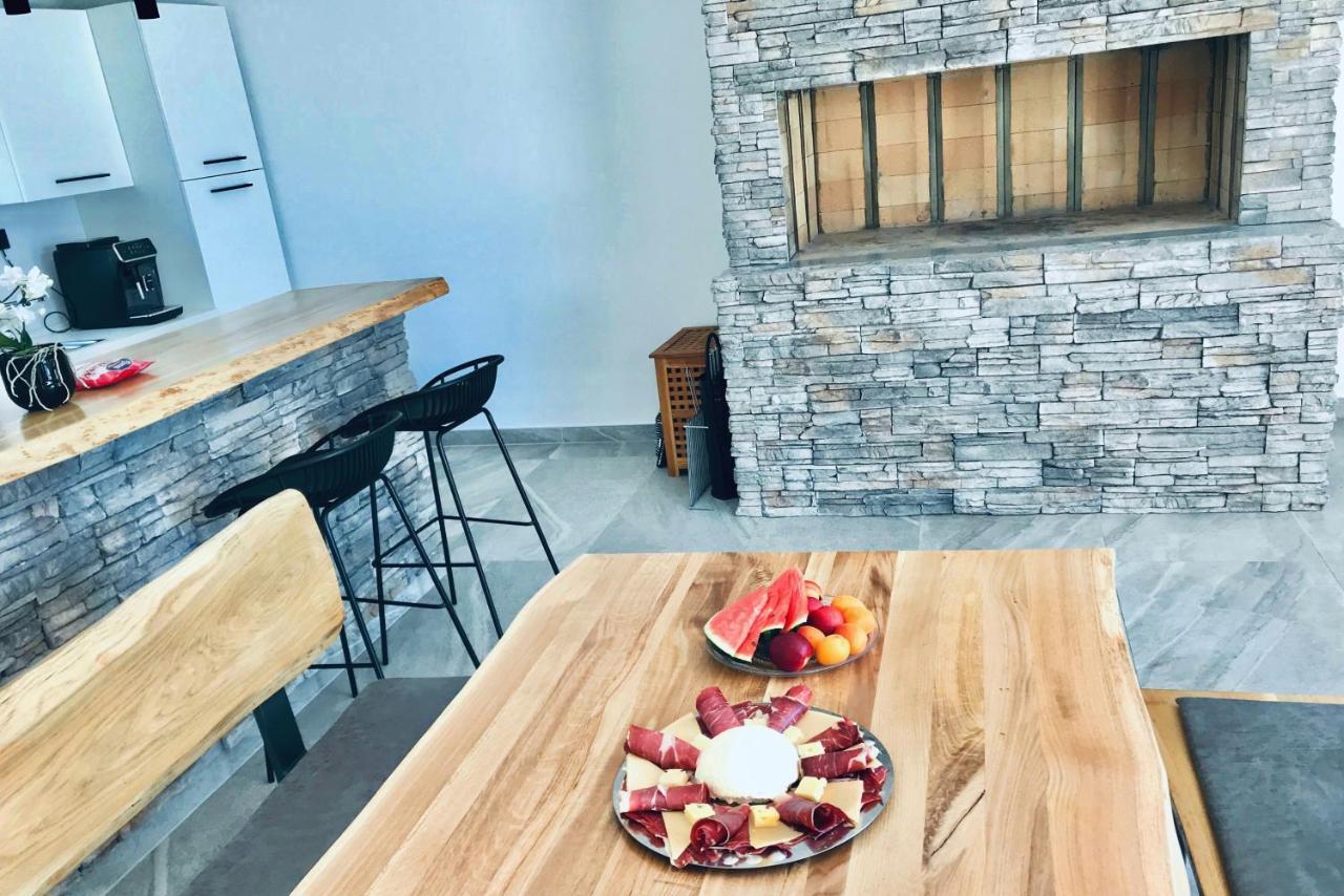 Villa Lukrecia, Luxury Villa In Imotski-Makarska Donji Proložac Eksteriør bilde